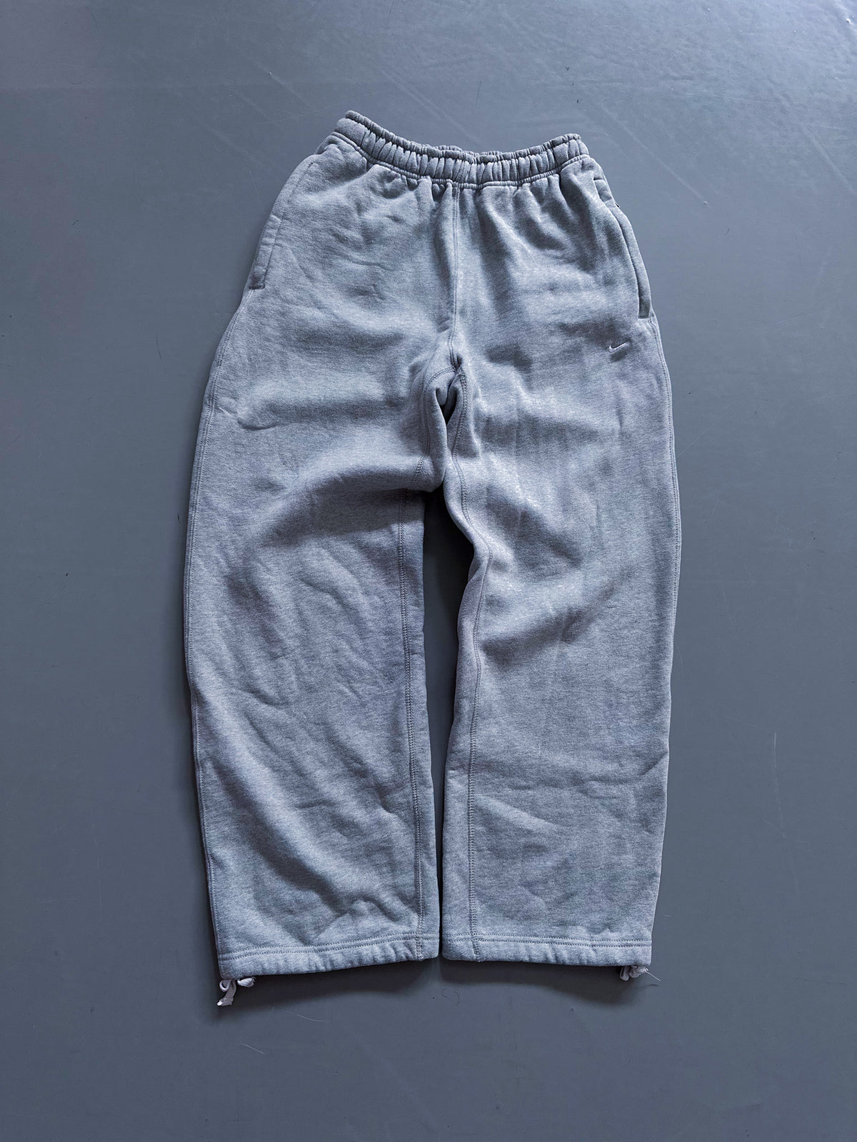 Nike Vintage Open Leg Sweatpants / Jogger | XS