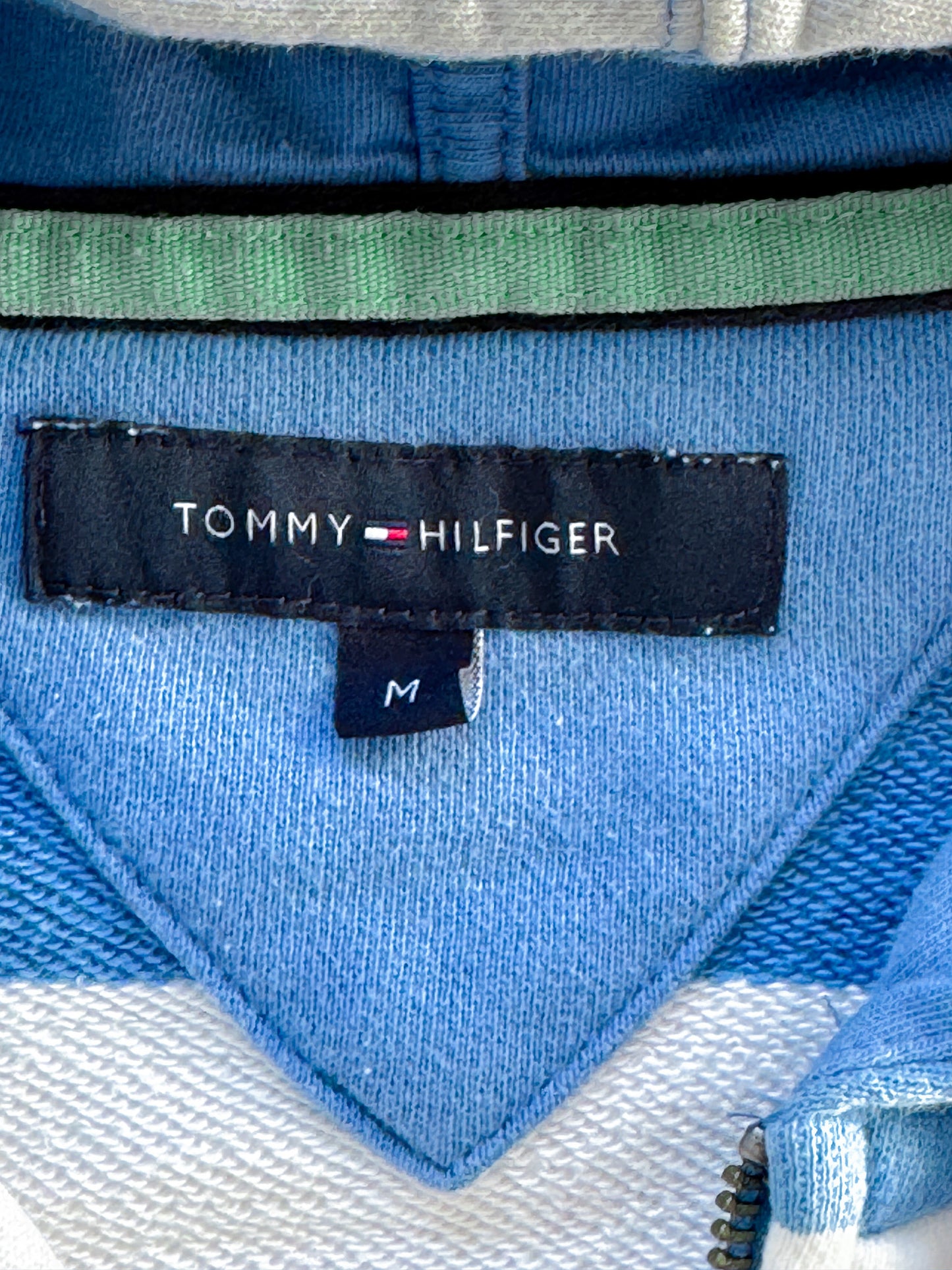 Tommy Hilfiger Vintage Sweatjacke | M
