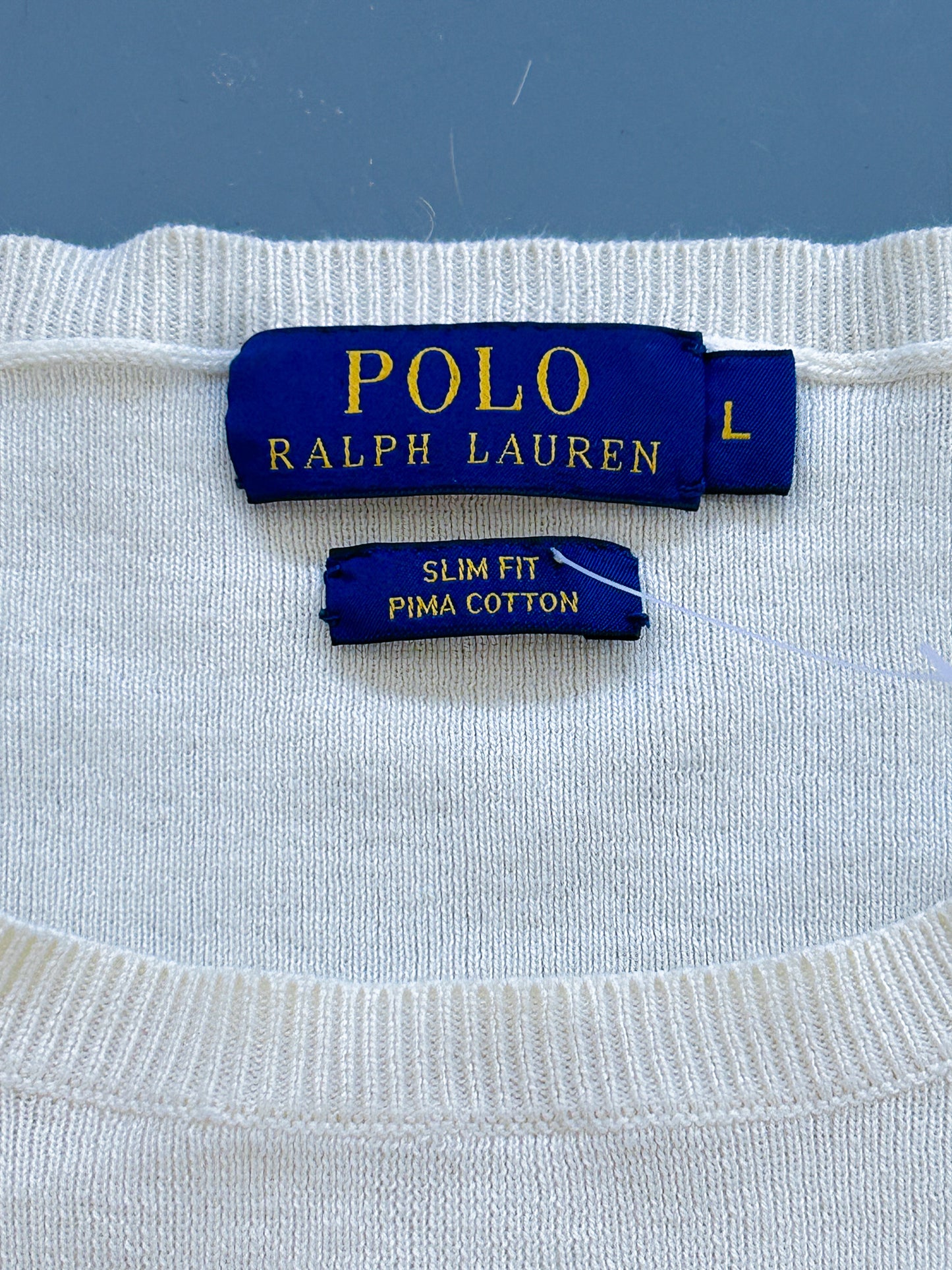 Polo Ralph Lauren Vintage Pullover | L