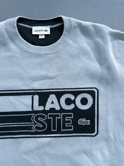 Lacoste Vintage *PREMIUM* Pullover | M