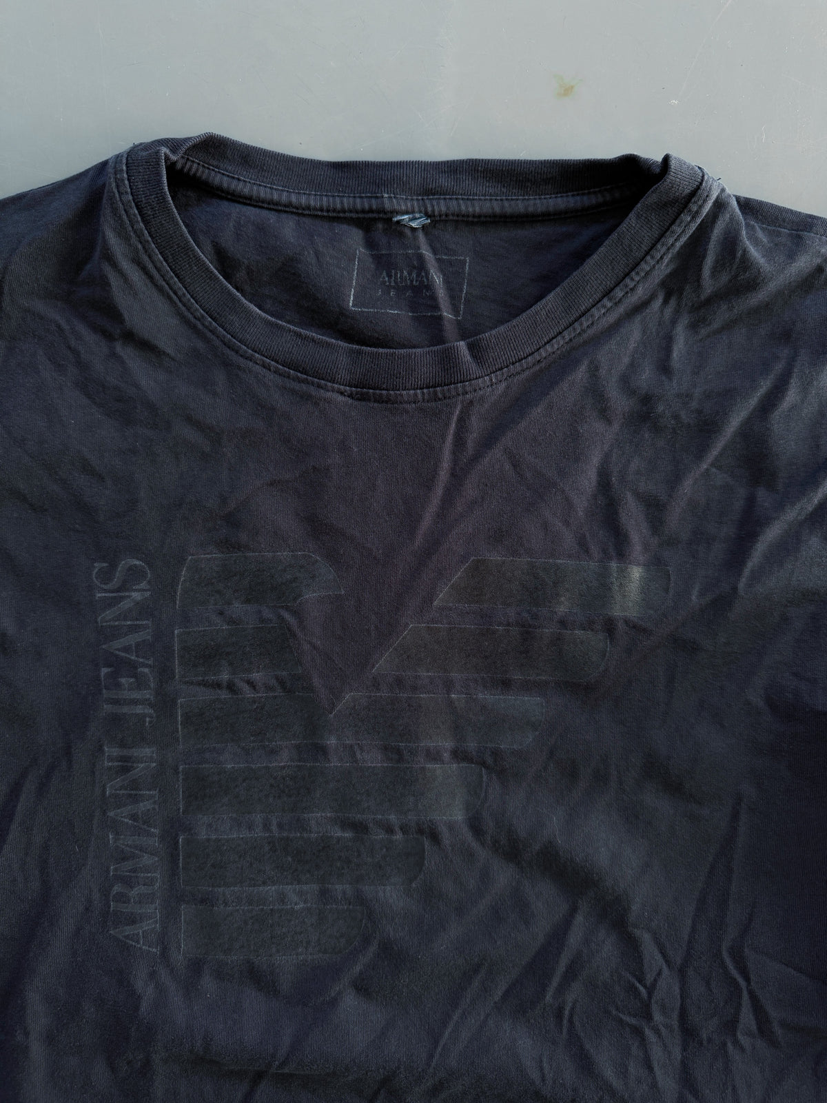 Armani Jeans Vintage Longsleeve | S