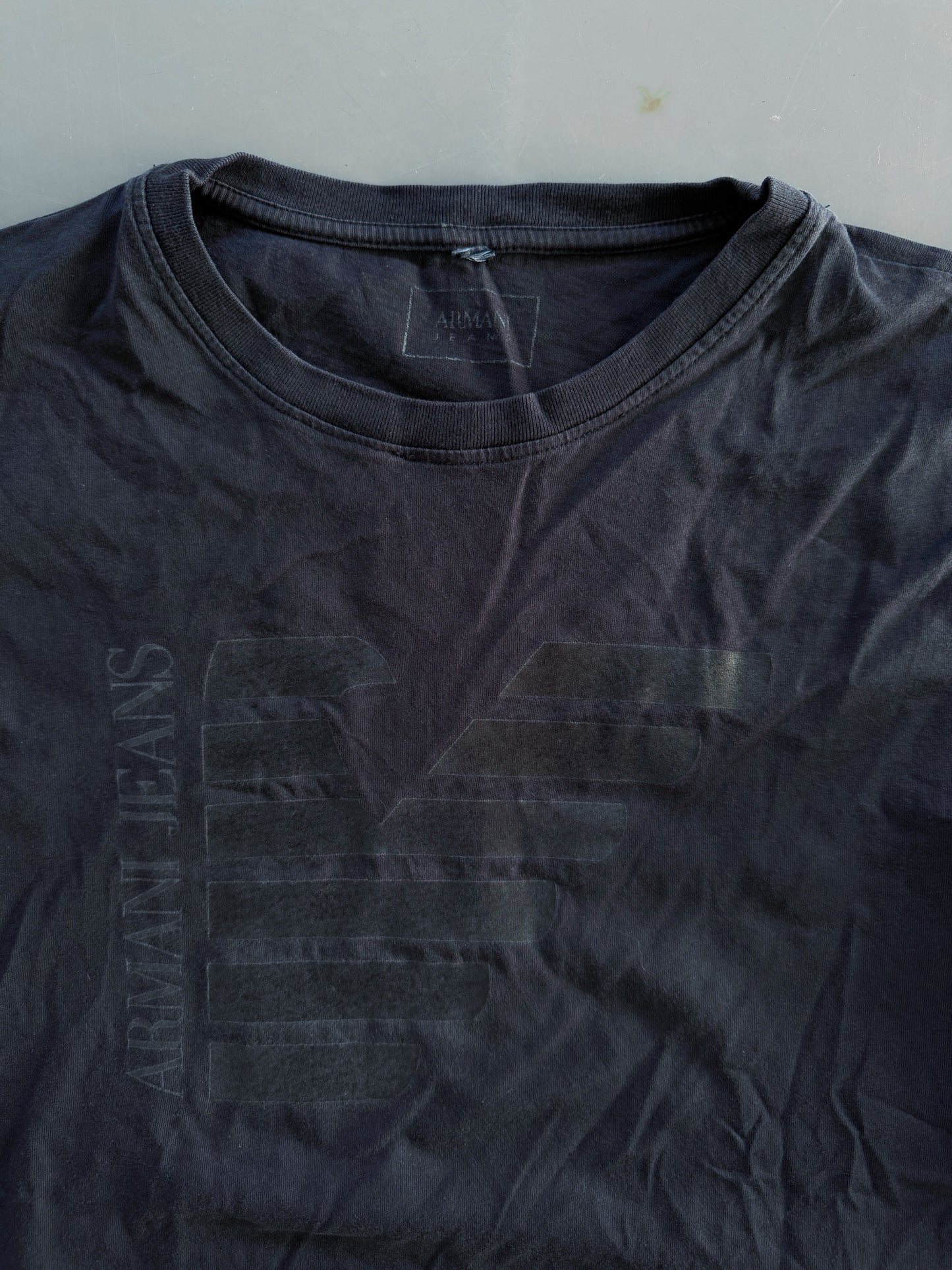 Armani Jeans Vintage Longsleeve | S