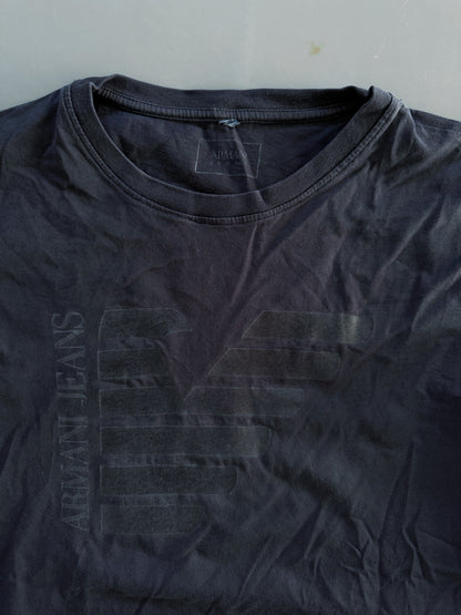 Armani Jeans Vintage Longsleeve | S