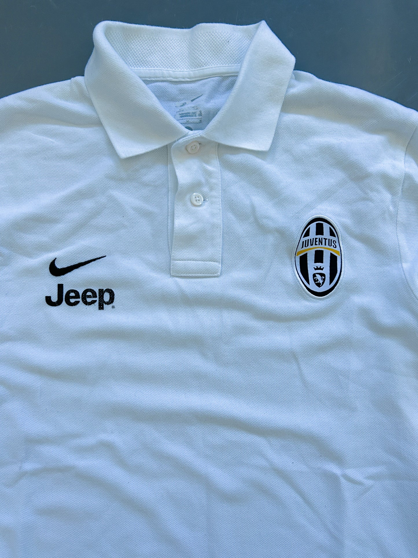 Nike x Juventus Turin *JEEP* Vintage Longsleeve | M