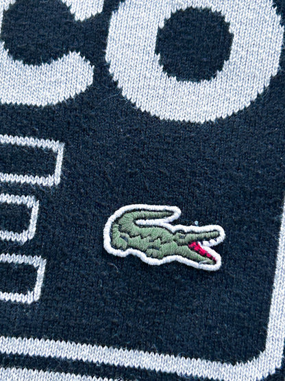 Lacoste Vintage *PREMIUM* Pullover | M