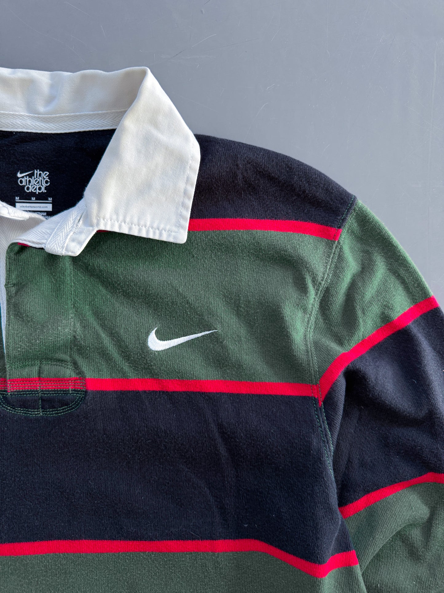 Nike Vintage Polo-Shirt | M
