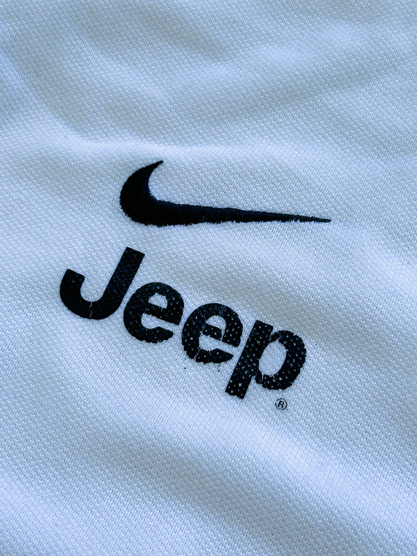 Nike x Juventus Turin *JEEP* Vintage Longsleeve | M