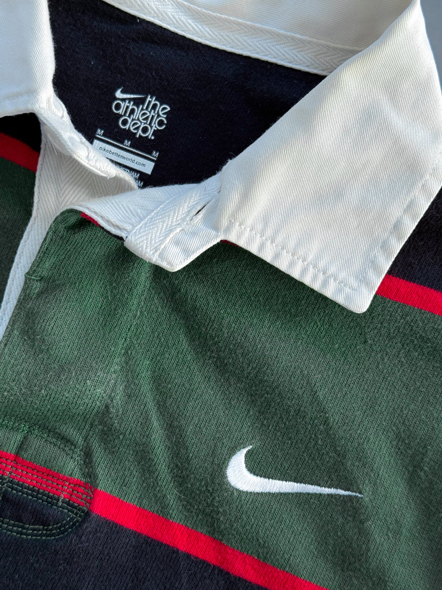 Nike Vintage Polo-Shirt | M