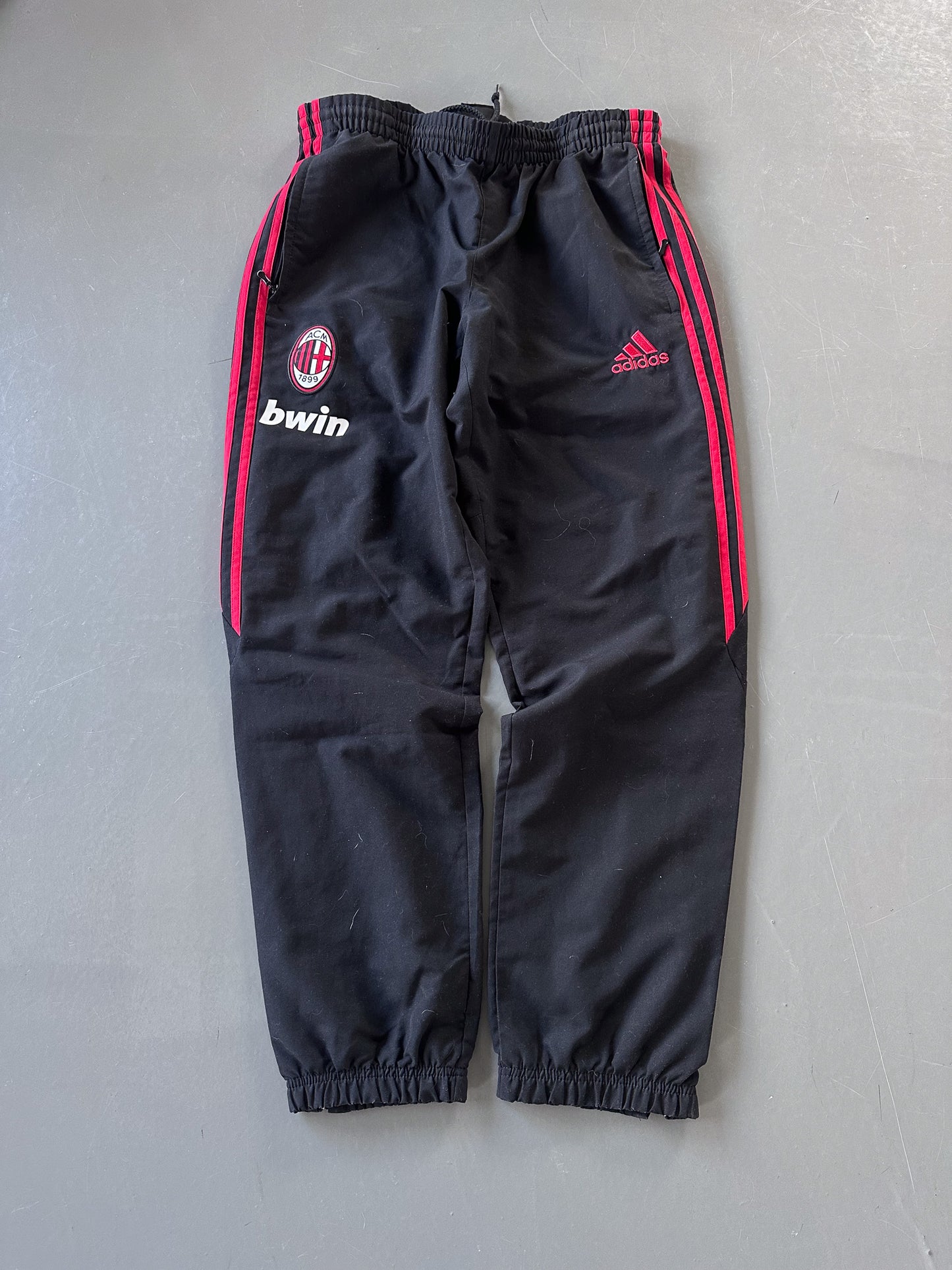 Adidas x AC Mailand Vintage Trackpants | S