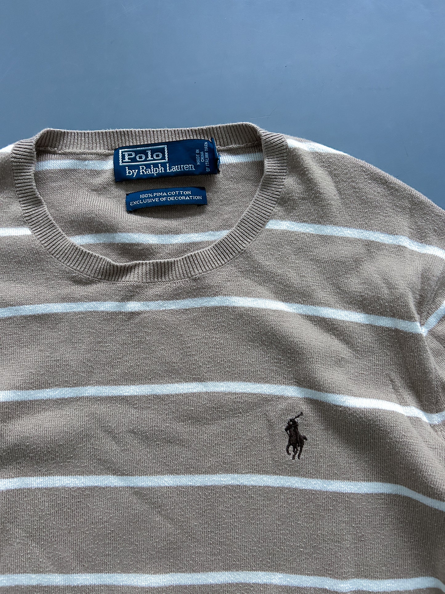 Polo Ralph Lauren *PREMIUM* Vintage Pullover | S