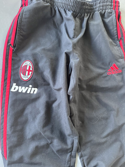 Adidas x AC Mailand Vintage Trackpants | S