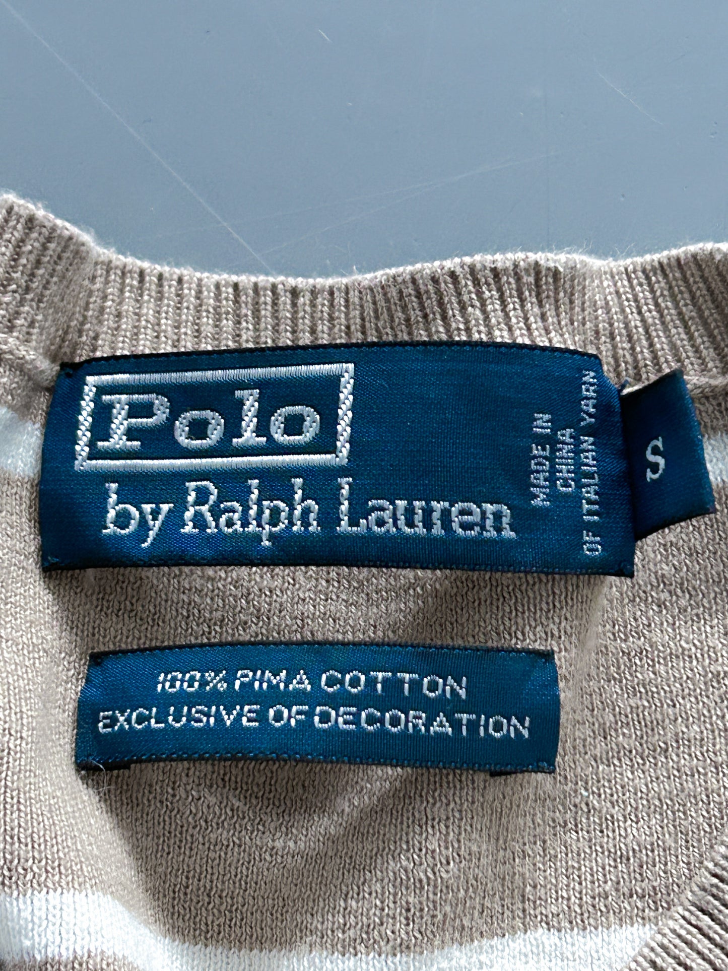 Polo Ralph Lauren *PREMIUM* Vintage Pullover | S