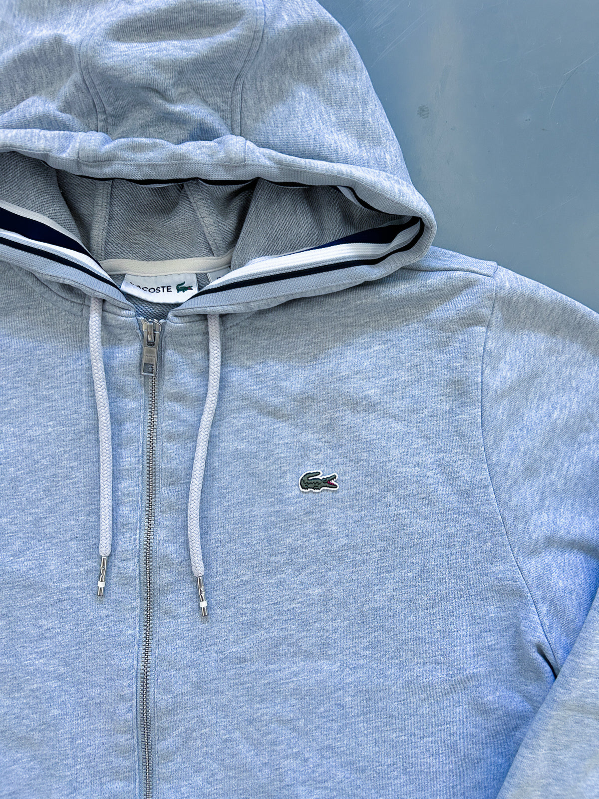Lacoste Vintage Pullover | L