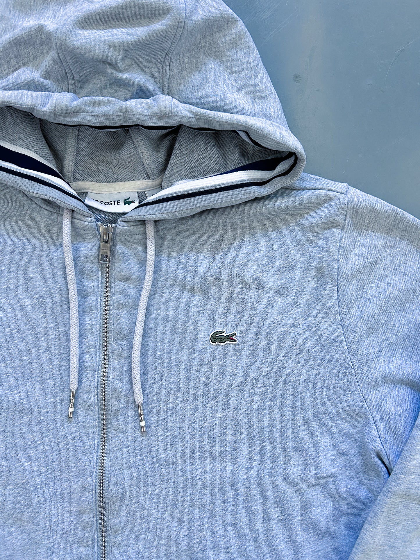 Lacoste Vintage Pullover | L