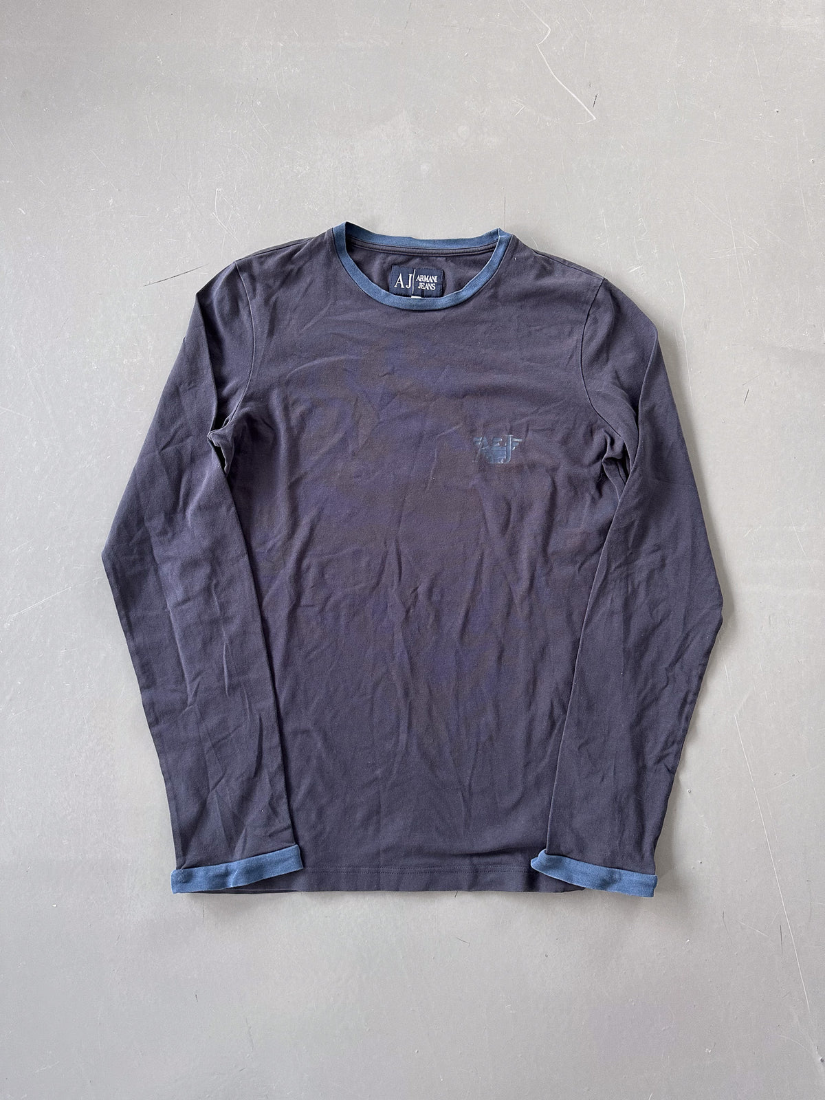 Emporio Armani Vintage Longlseeve |  M