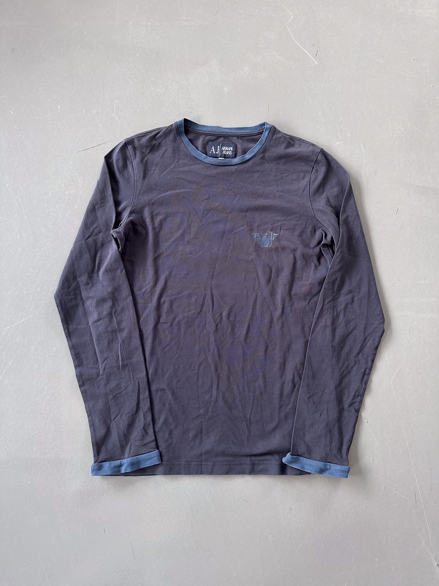 Emporio Armani Vintage Longlseeve |  M
