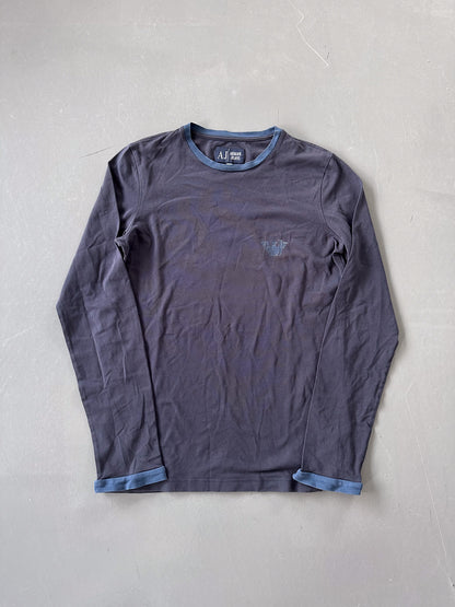Emporio Armani Vintage Longlseeve |  M