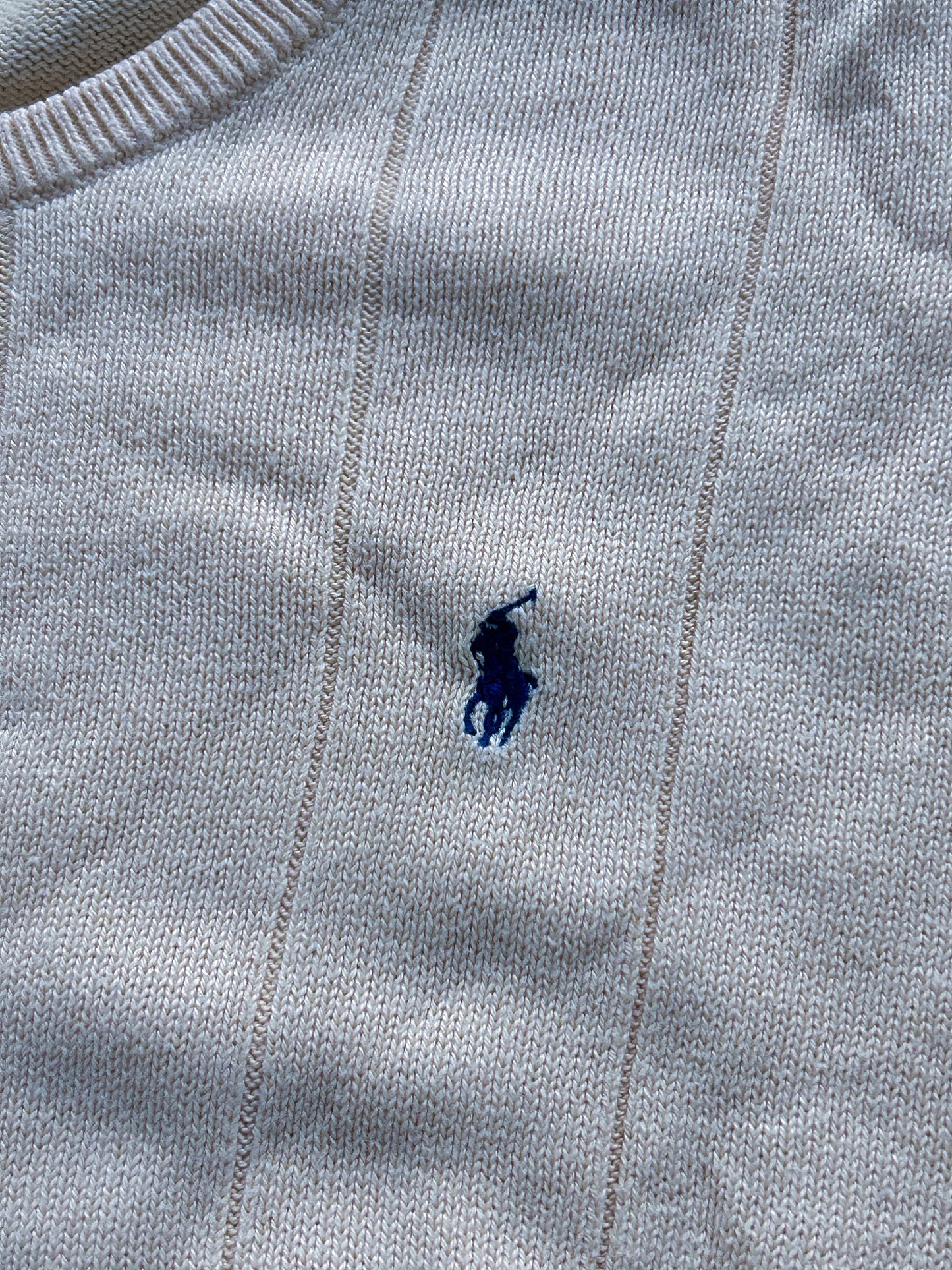 Polo Ralph Lauren Vintage Pullover | L