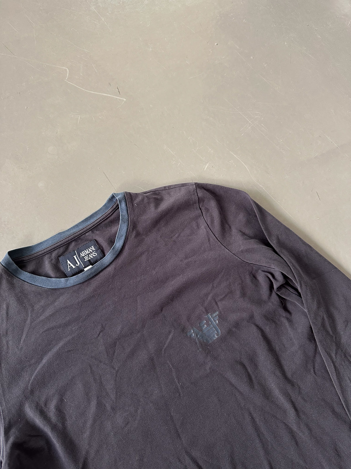 Emporio Armani Vintage Longlseeve |  M