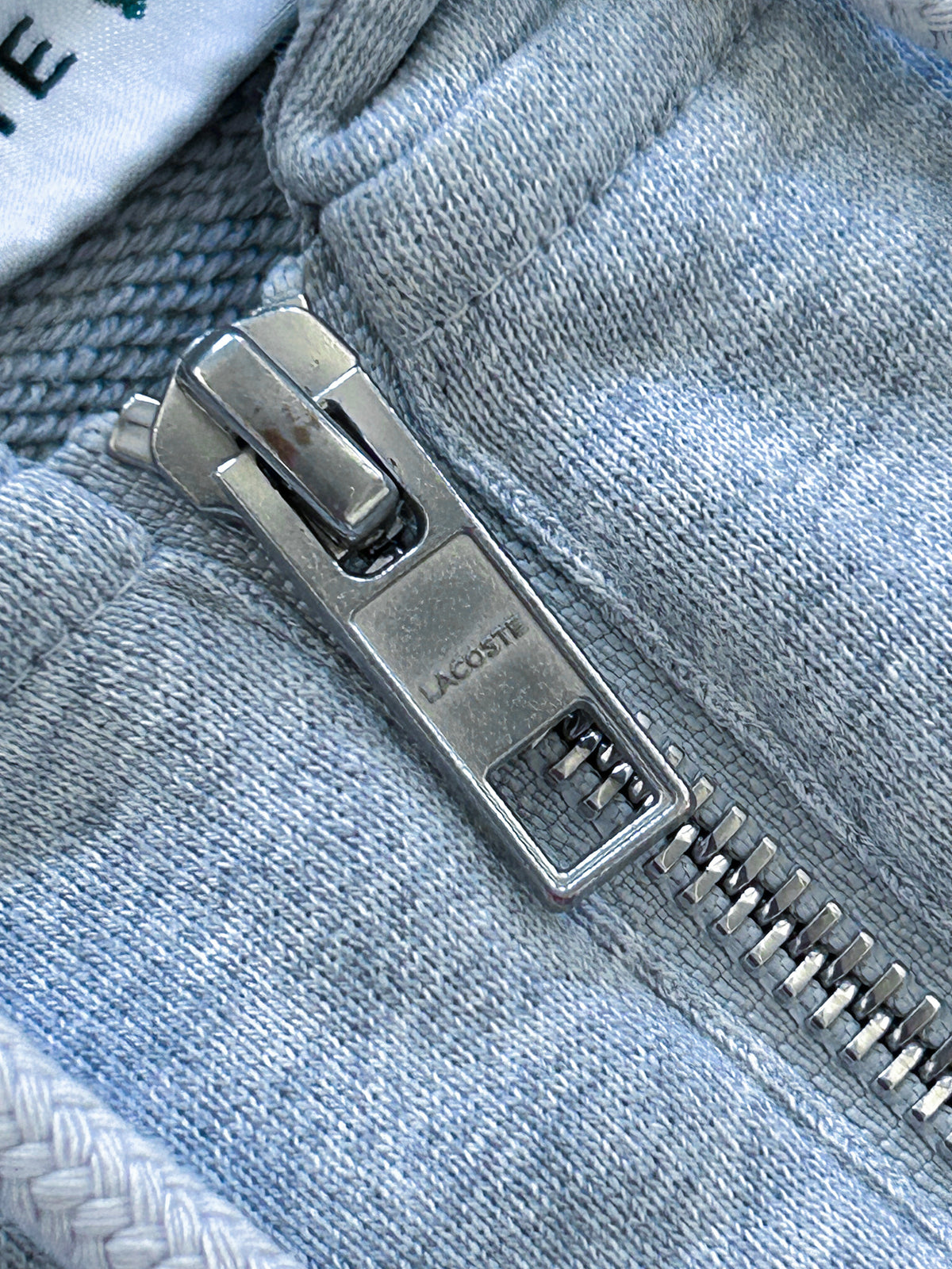 Lacoste Vintage Pullover | L