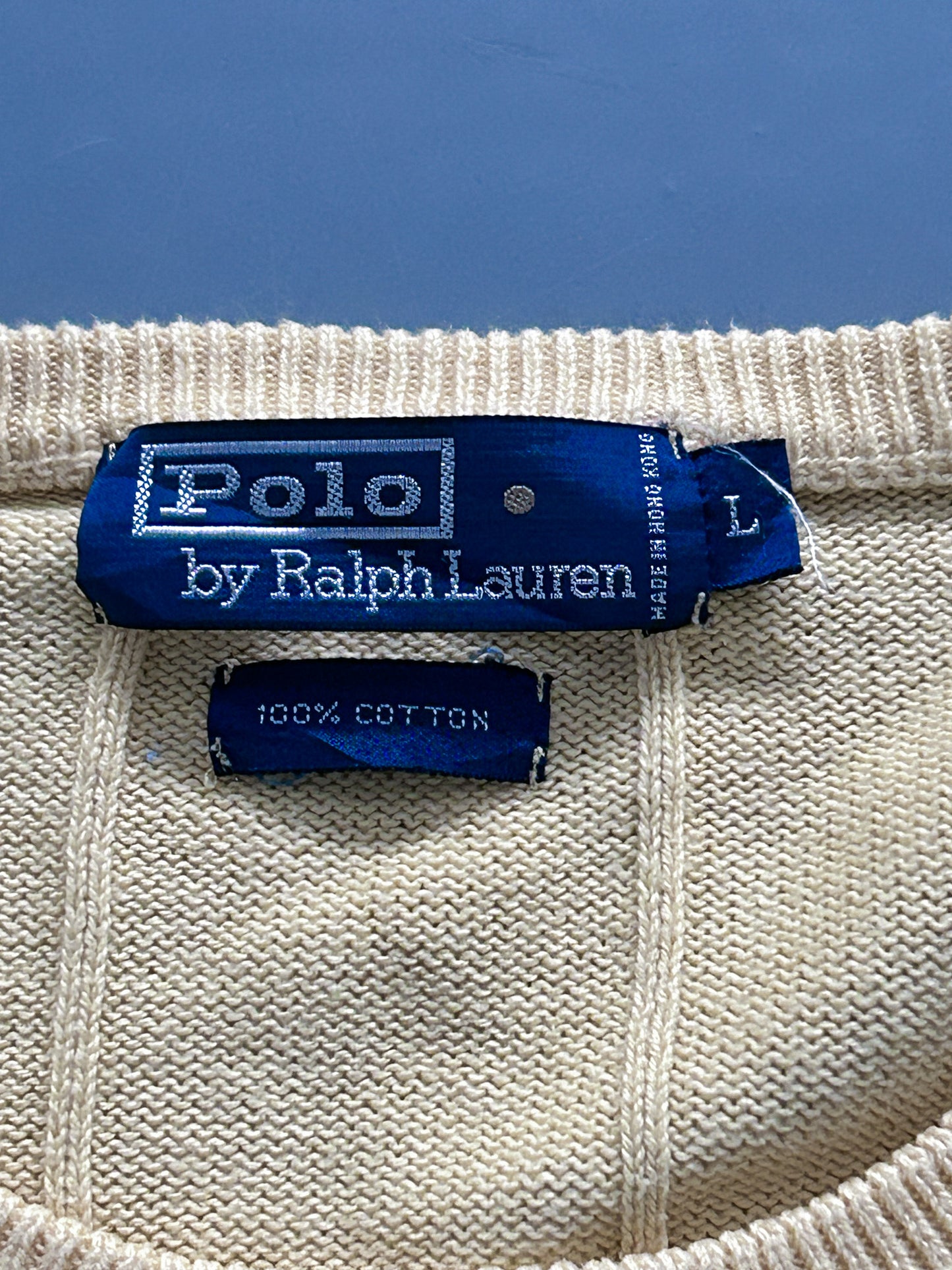 Polo Ralph Lauren Vintage Pullover | L