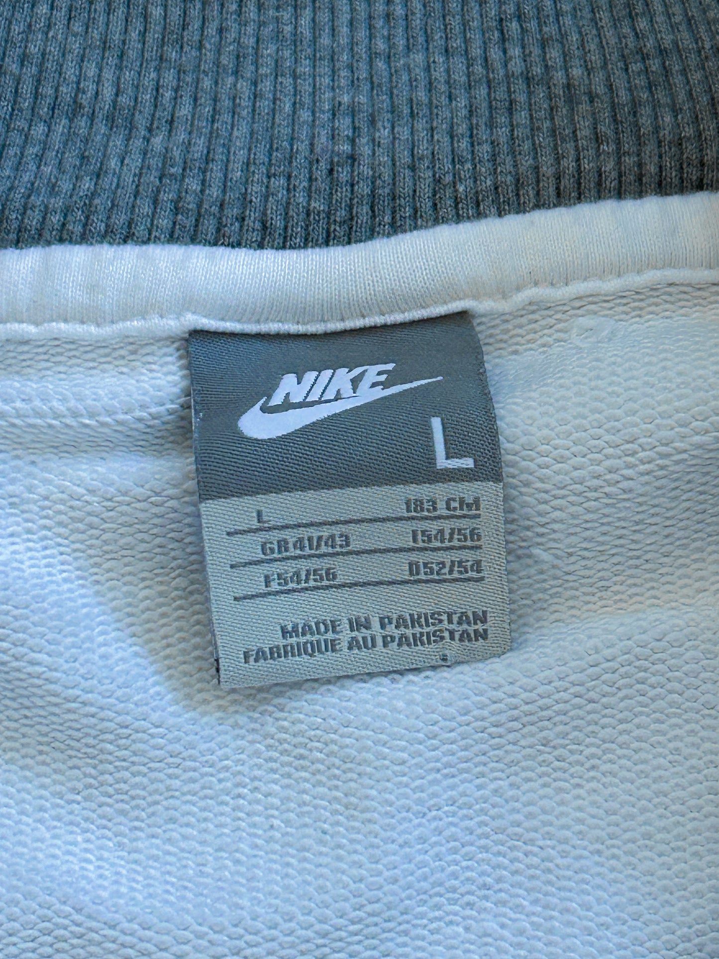 Nike Vintage Trackjacket | L