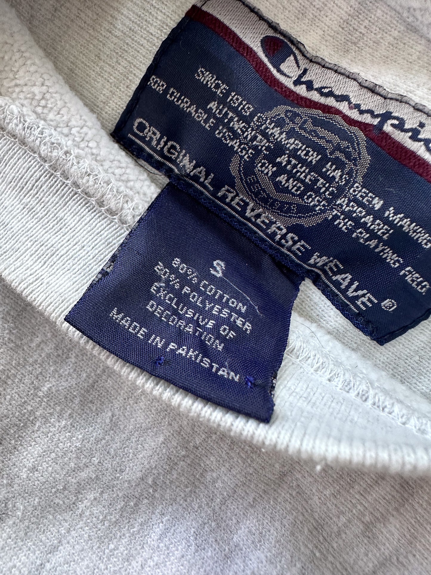 Vintage Champion Longsleeve | S