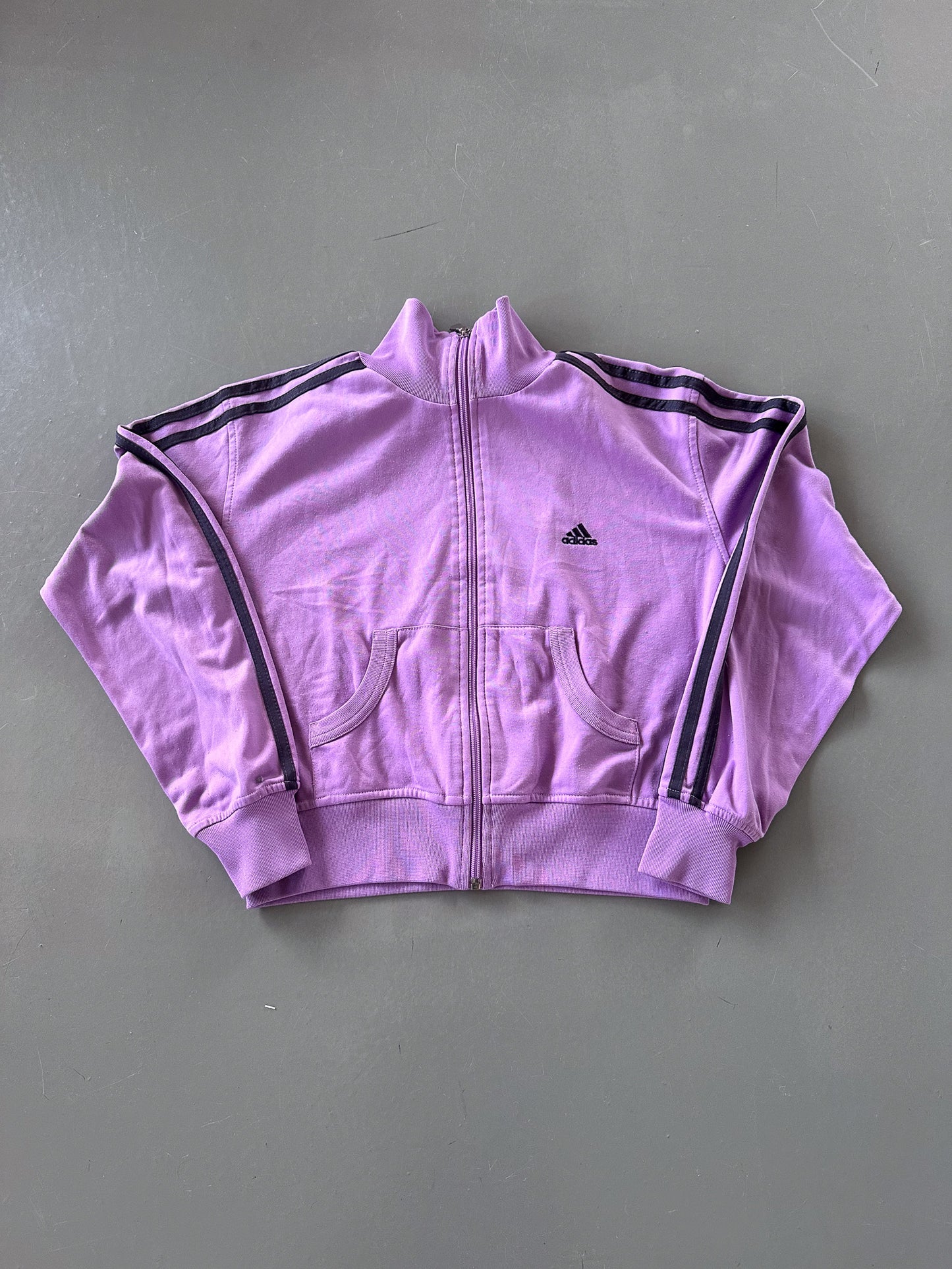 Vintage Adidas Trackjacket | XS