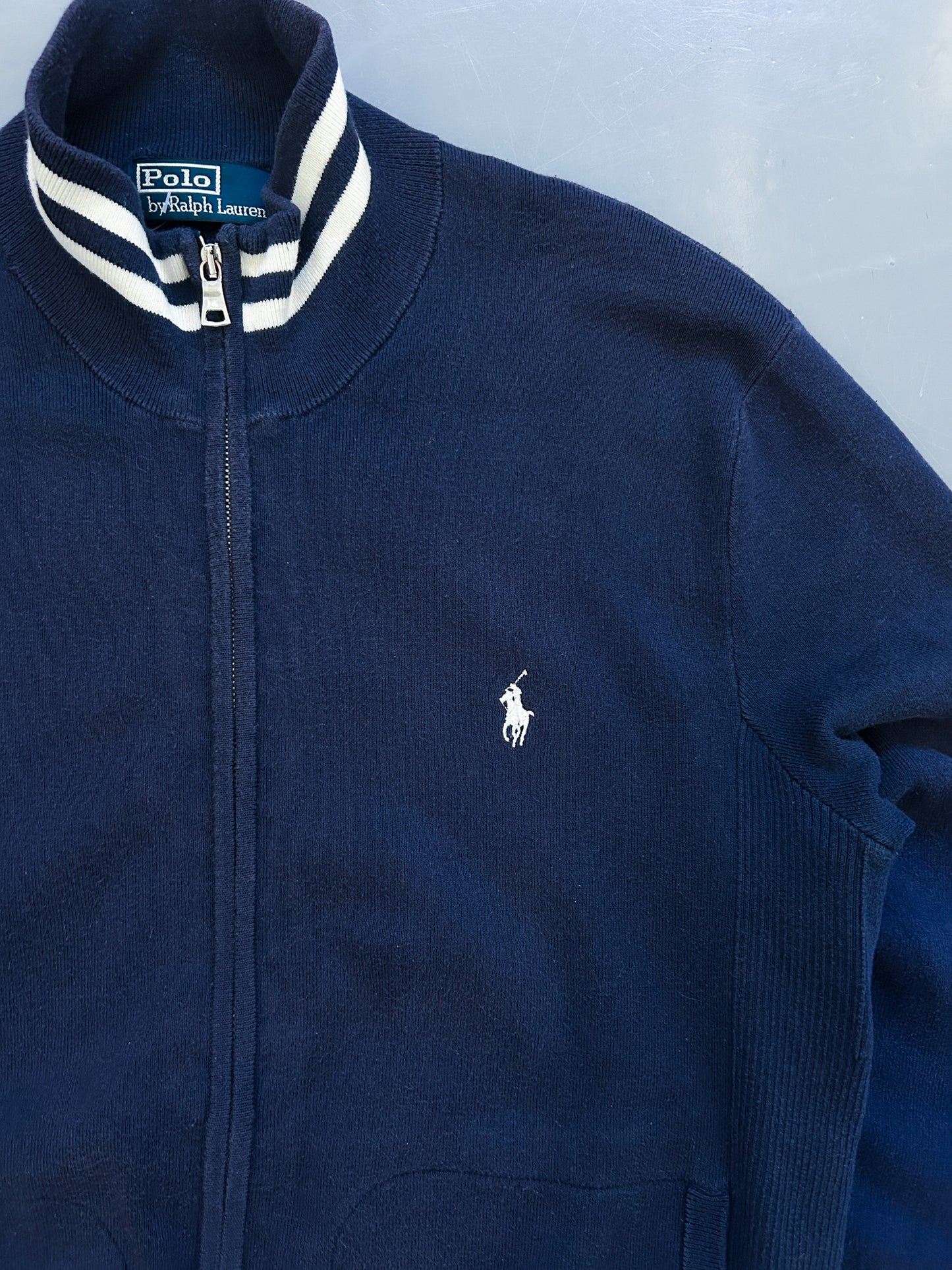 Polo Ralph Lauren Vintage Strickjacke | L