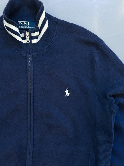 Polo Ralph Lauren Vintage Strickjacke | L