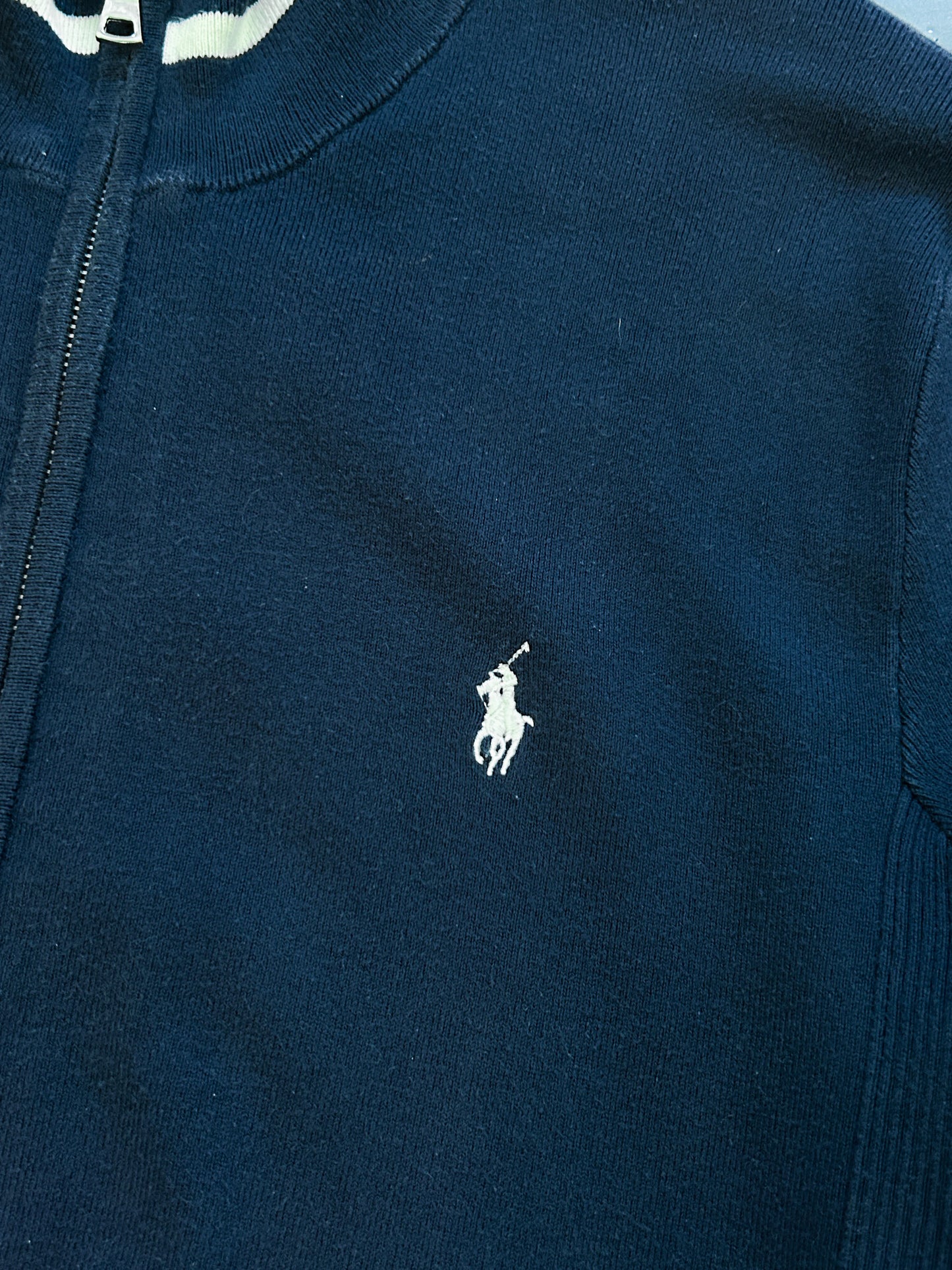 Polo Ralph Lauren Vintage Strickjacke | L