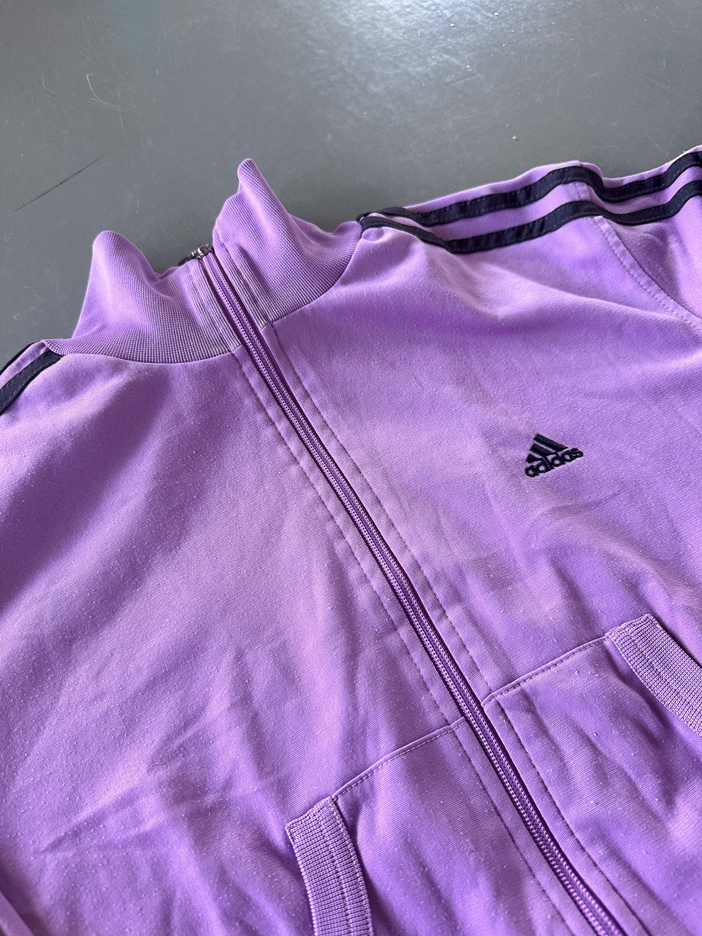 Vintage Adidas Trackjacket | XS