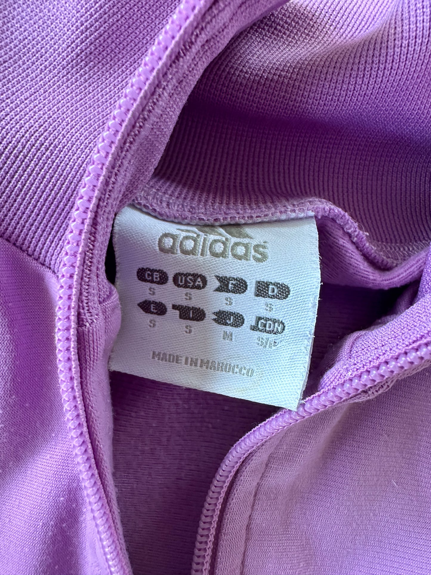 Vintage Adidas Trackjacket | XS