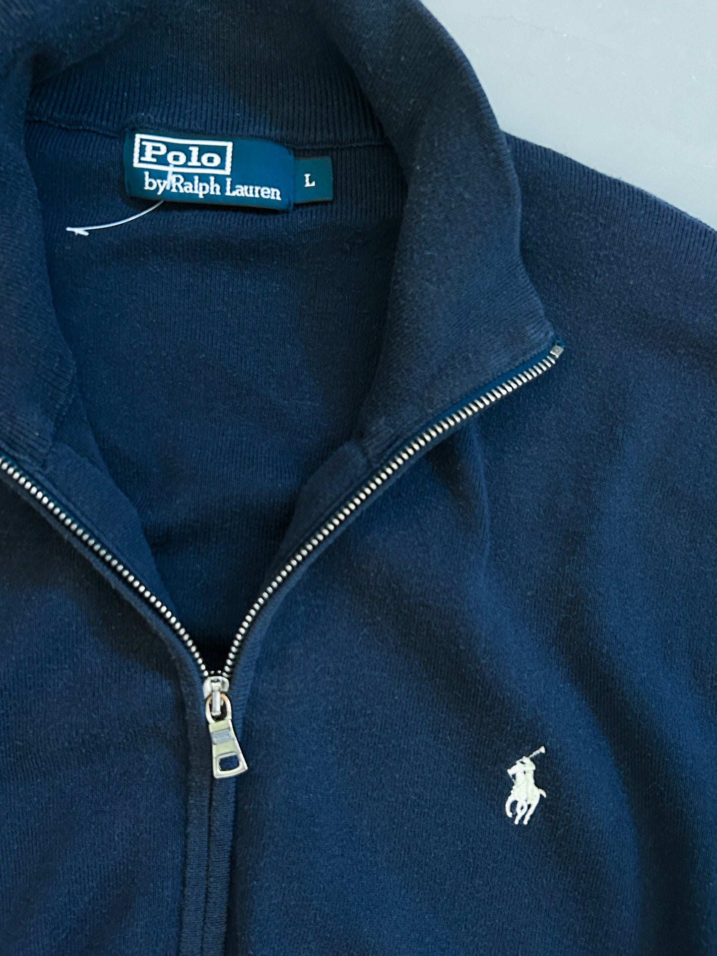 Polo Ralph Lauren Vintage Strickjacke | L