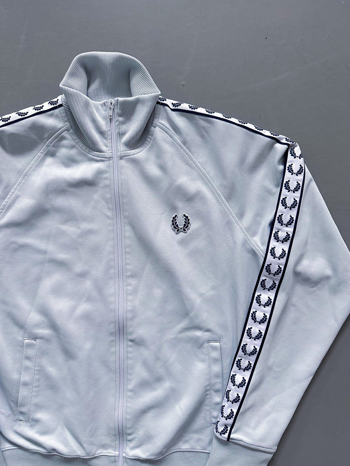 Fred Perry Vintage Trackjacket | M
