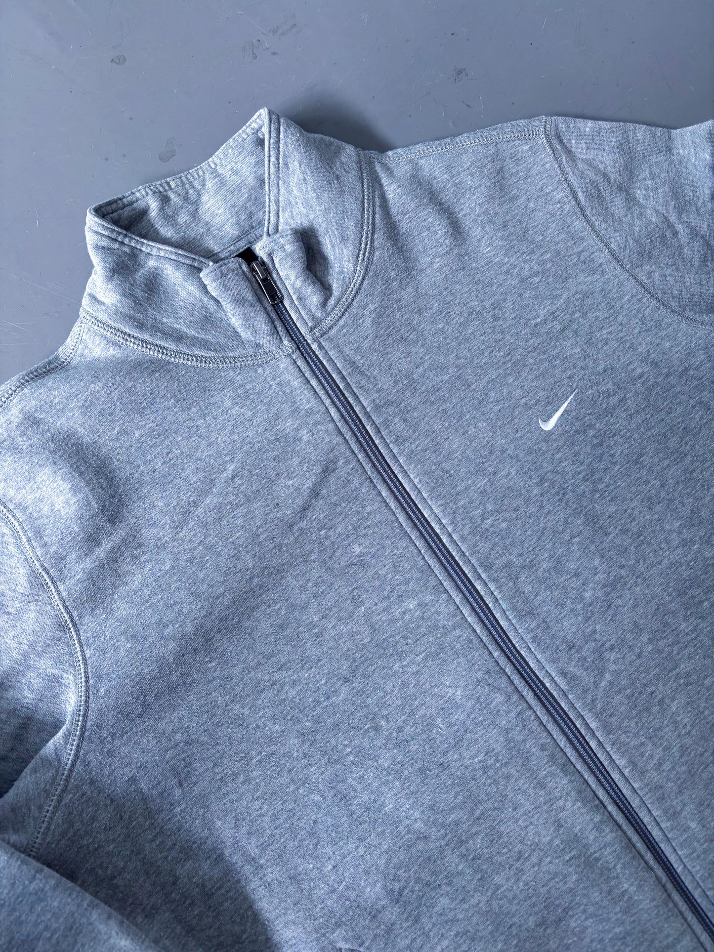 Vintage Nike Sweatjacke | L