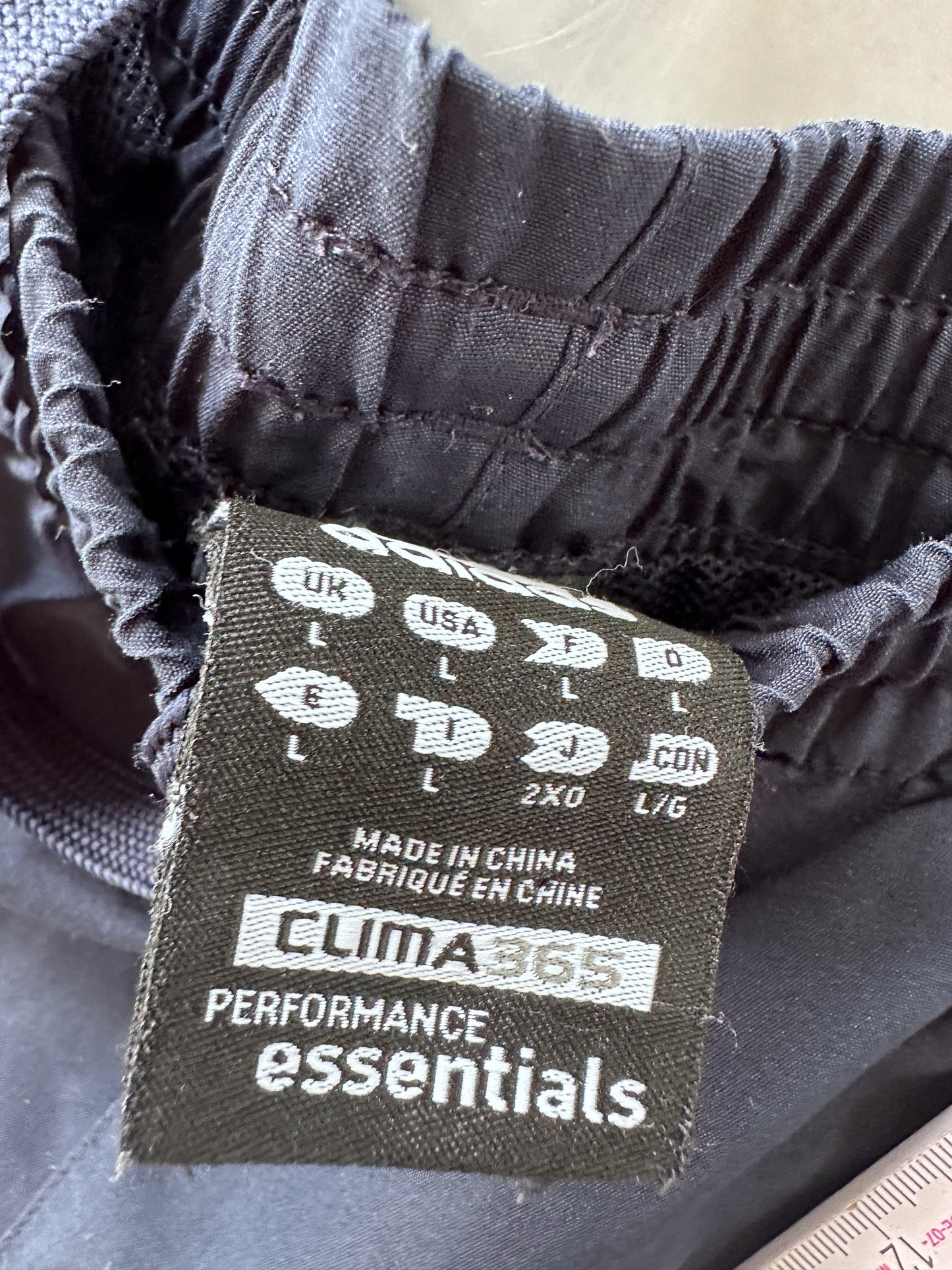 Vintage Adidas Trackpants | L
