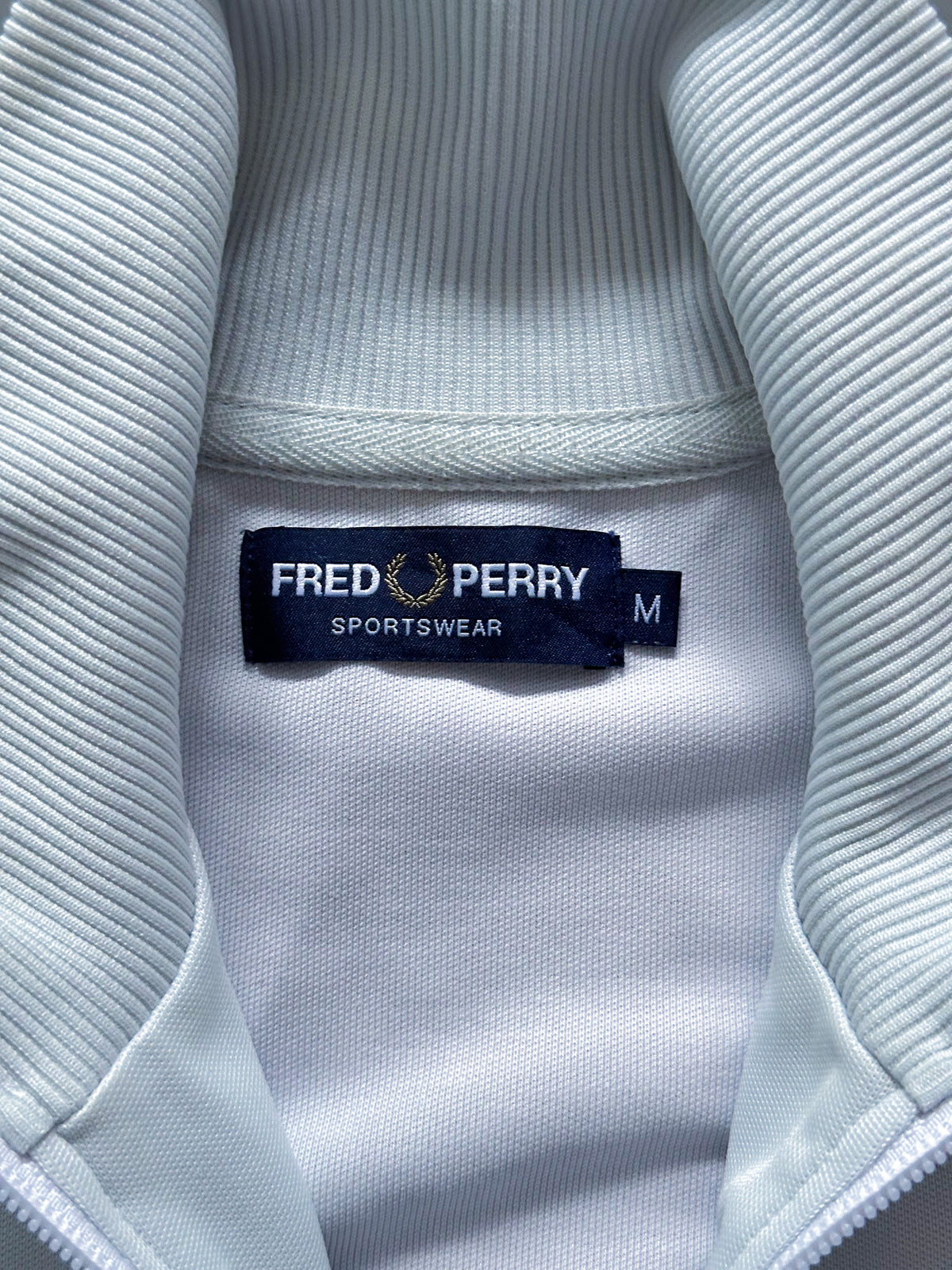 Fred Perry Vintage Trackjacket | M