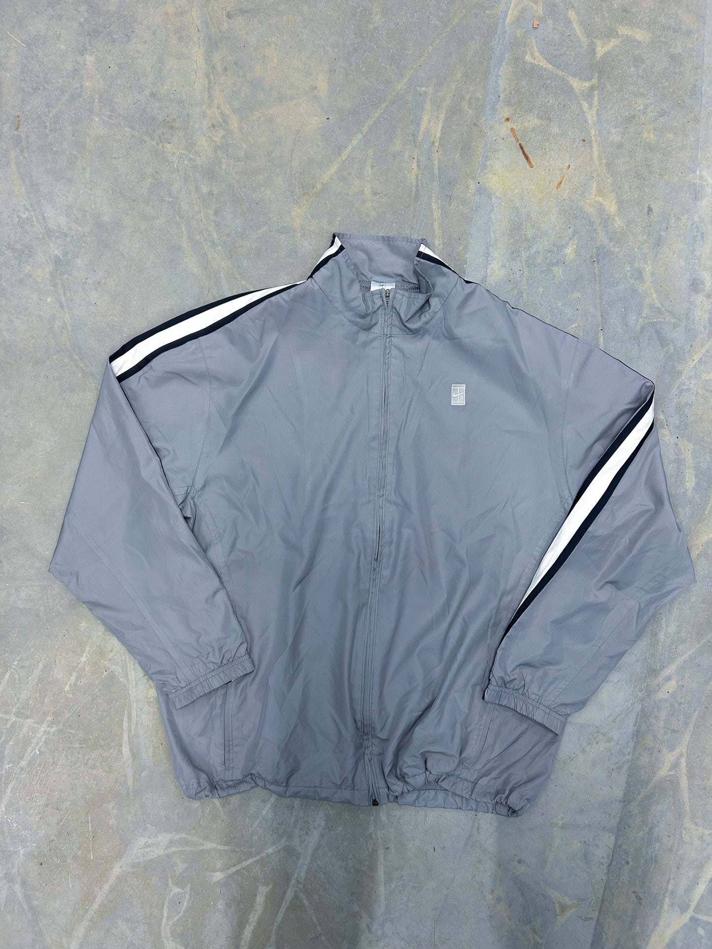 Nike Court Vintage Trackjacket | L