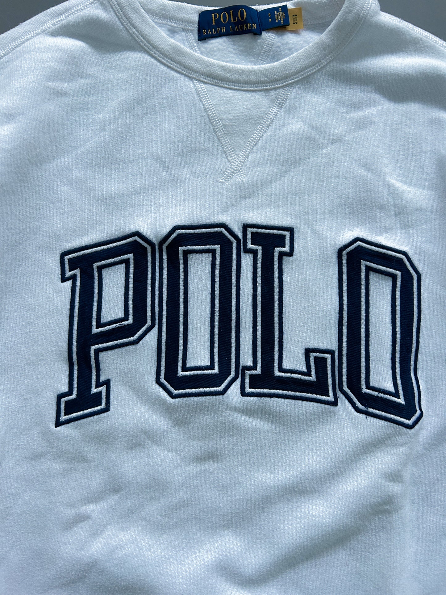 Polo Ralph Lauren Vintage Pullover | M