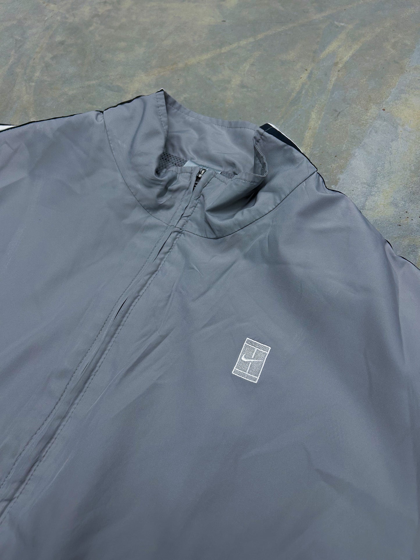 Nike Court Vintage Trackjacket | L