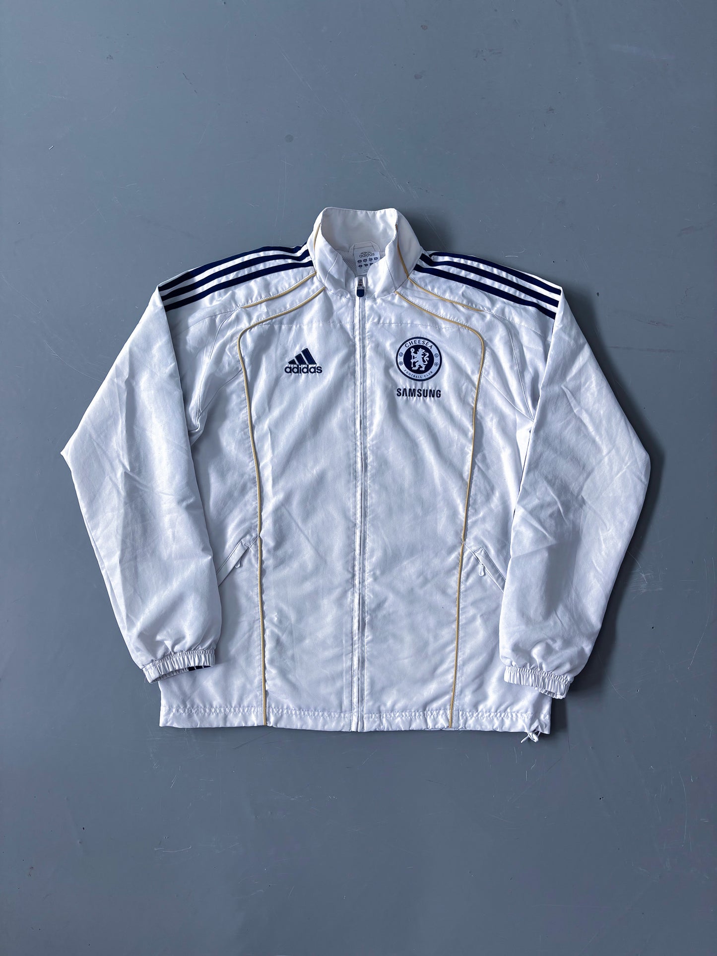 Vintage Adidas x Chelsea Trackjacket | L
