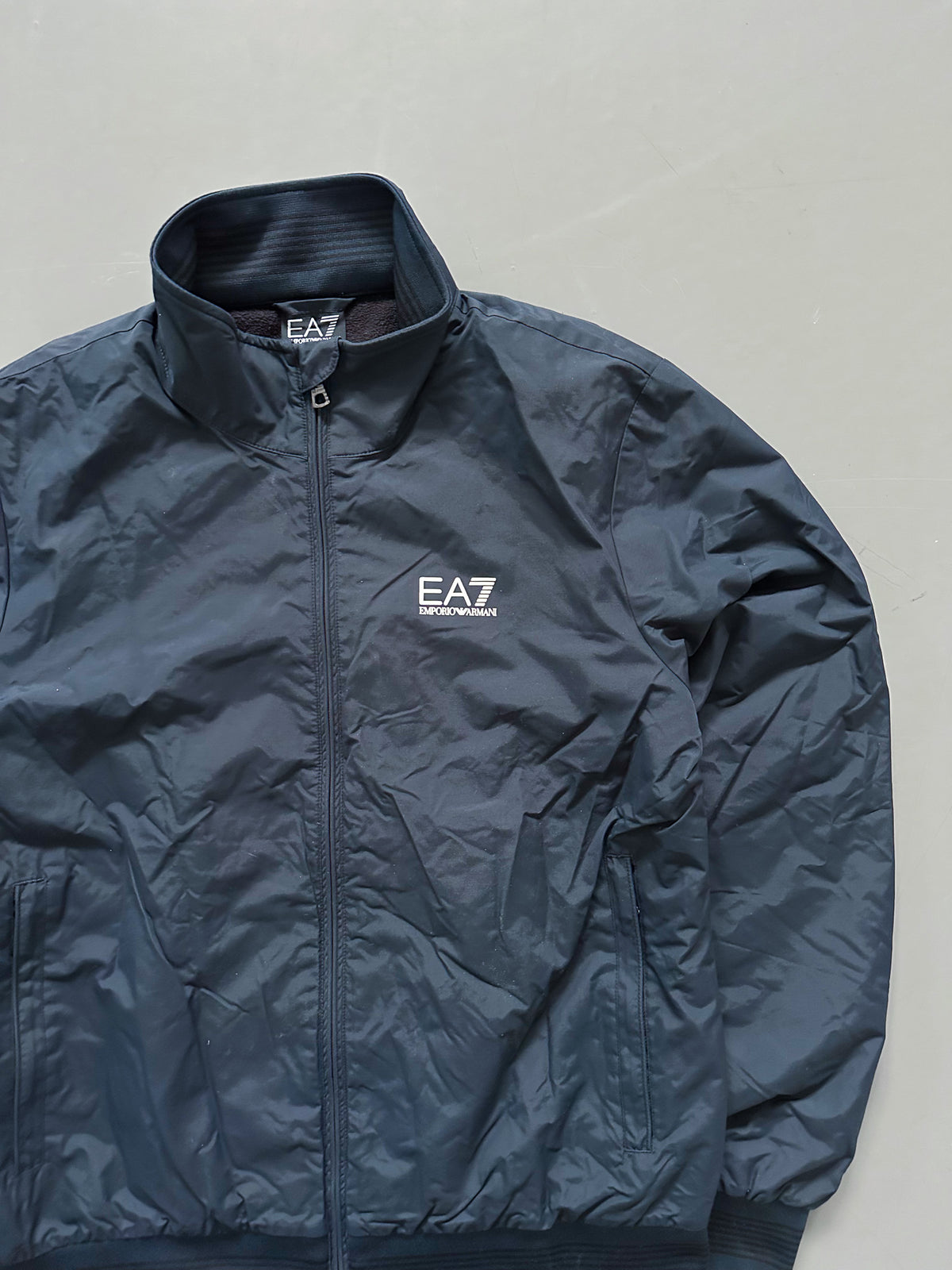 Emporio Armani Vintage Trackjacket | M
