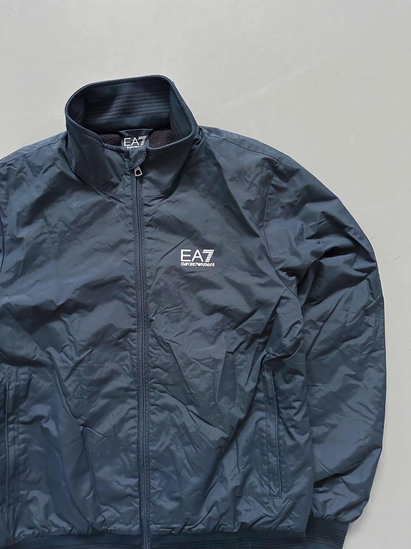 Emporio Armani Vintage Trackjacket | M