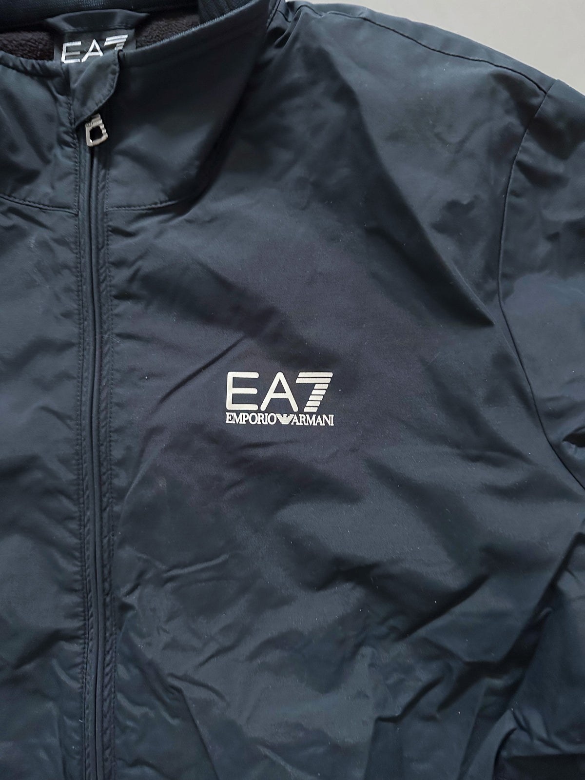 Emporio Armani Vintage Trackjacket | M