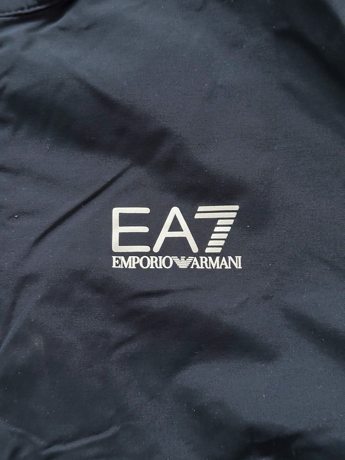 Emporio Armani Vintage Trackjacket | M