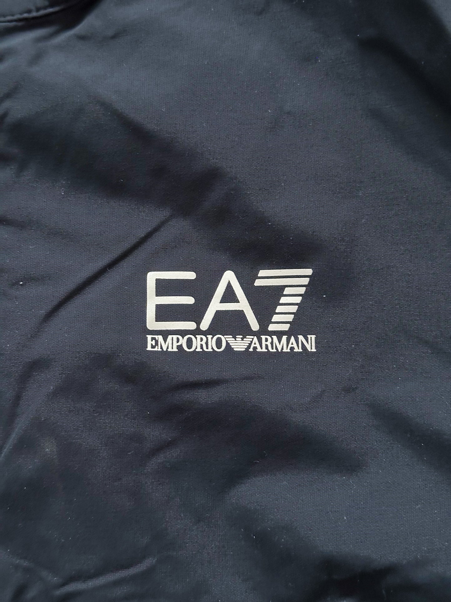 Emporio Armani Vintage Trackjacket | M