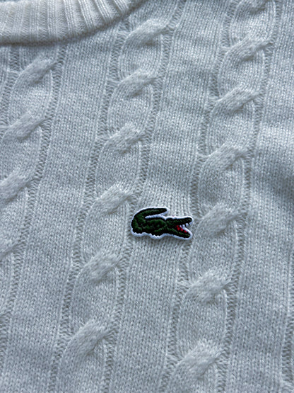 Lacoste Vintage Pullover | M