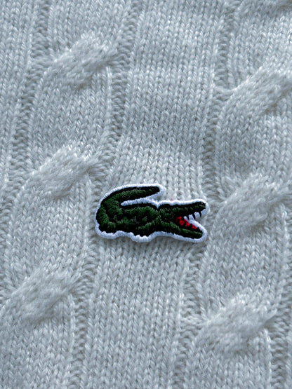 Lacoste Vintage Pullover | M