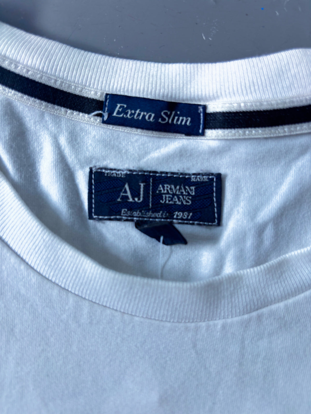 Emporio Armani Vintage Shirt | S